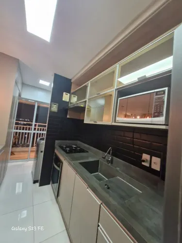 Reserva das Praias, 3 qtos, mobiliado em Ponta Negra - Manaus - AM