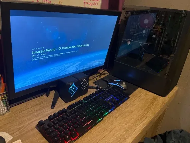 Pc gamer