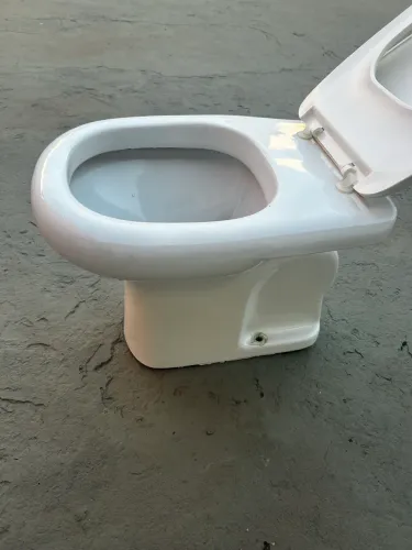 VASO SANITÁRIO COM VÁLVULA 