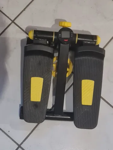 Aparelho perna mini stepper
