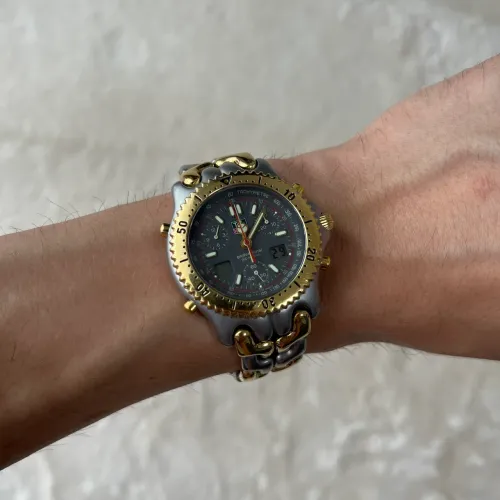 Tag heuer sel senna 