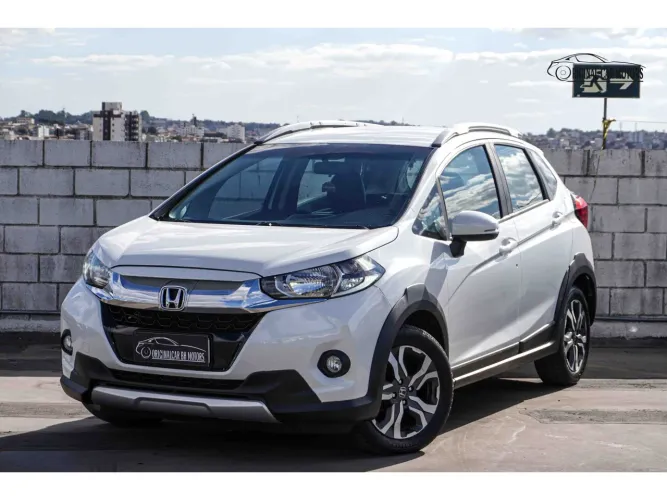 Honda WR-V EX 1.5 Flexone 16V 5P Aut. 2018