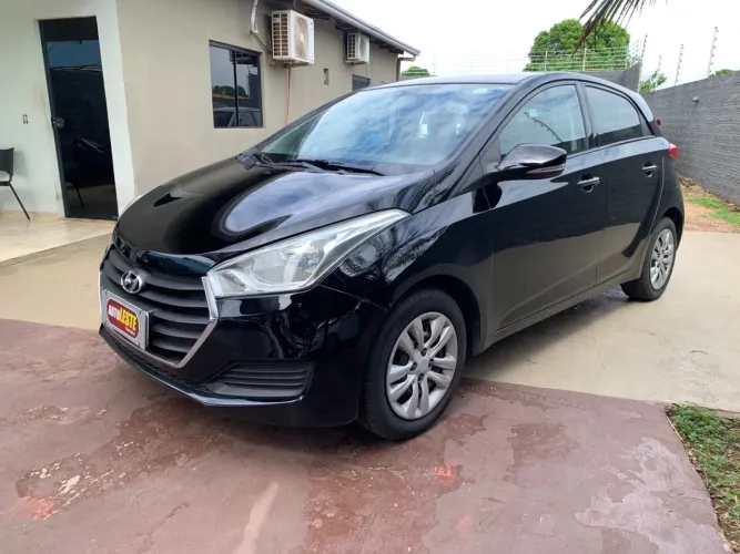Hyundai HB20 Comfort 1.0 Flex 12V Mec. 2016
