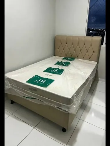 Cama Box pillowtop 