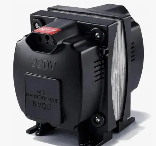 Autotransformador Bivolt