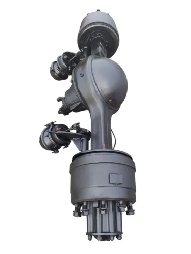 Diferencial Reduzido Meritor Ms 240 10x41 Revisado