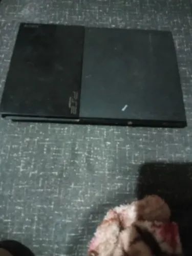 Vendo ou troco o ps2 por algo do meu interesse