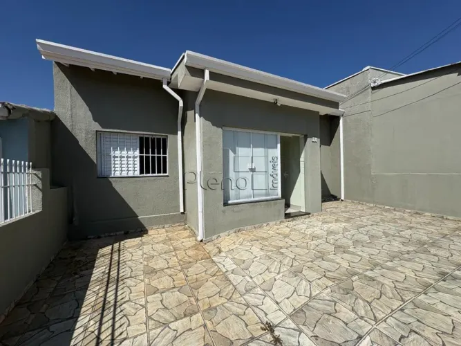 Casa à venda em Campinas, São Bernardo, com 3 quartos, com 199.96 m²