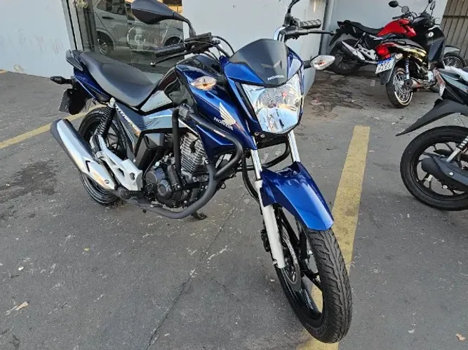 HONDA CG 160 TITAN 2023 / 2024