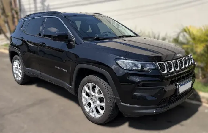 Jeep Compass Sport T270 1.3 TB 4X2 Flex AUT 2023
