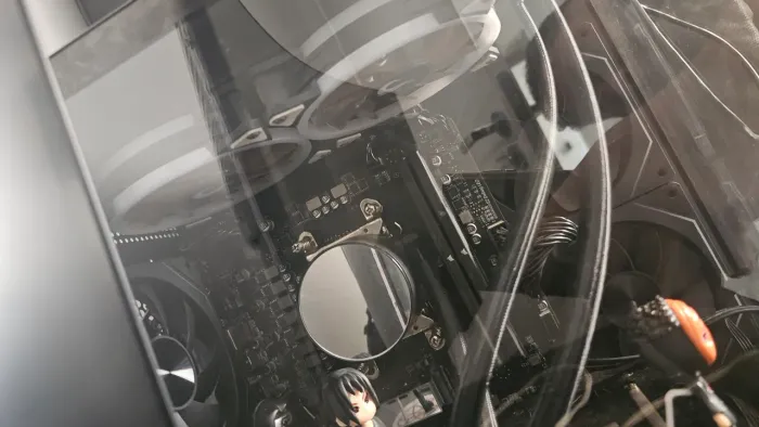 Water Cooler 240mm rise