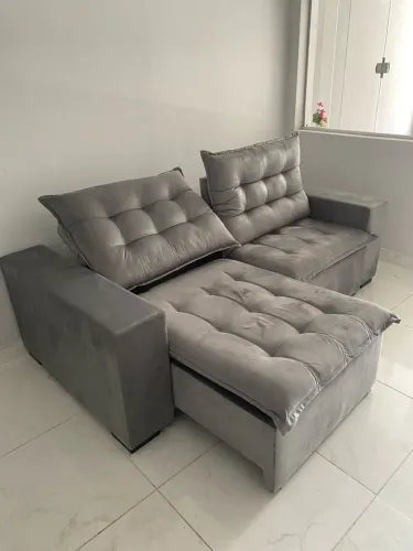 Sofá Retrátil