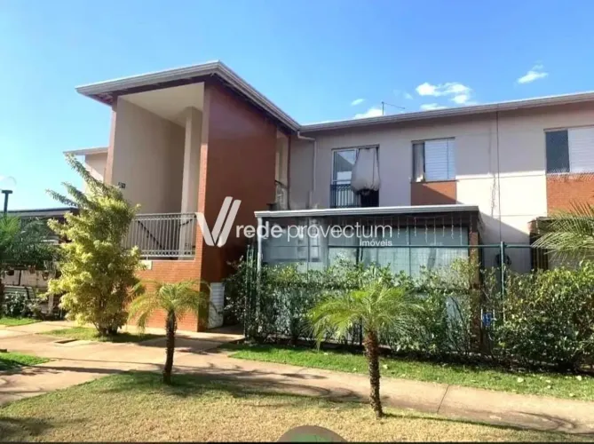 Apartamento a venda no condomínio Camanducaia com 2 quartos 1 vaga de garagem