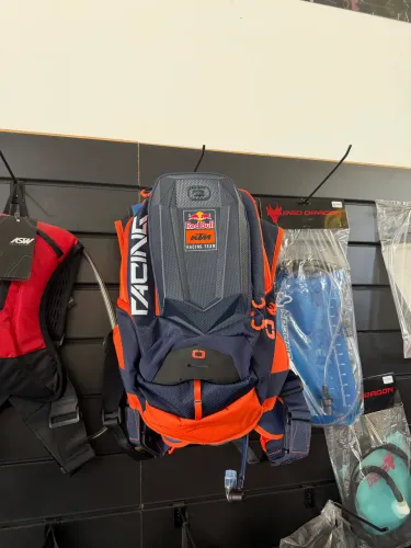 Mochila Ogio Ktm Dakar nova