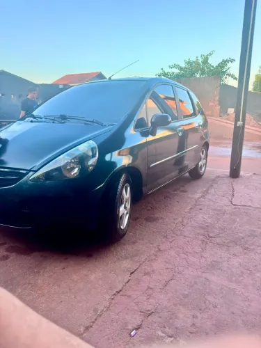 Honda Fit LX 1.4/ 1.4 Flex 8v/16v 5P Mec. 2008