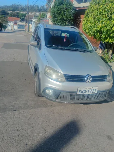 Volkswagen Crossfox 1.6 MI Total Flex 8V 5P 2012