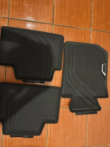 Tapete original para carro BMW 320/330