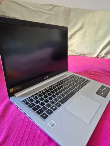 Notebook Acer Aspire 5 | i3 10ª Geração | 16GB RAM | SSD 256GB | Full HD IPS