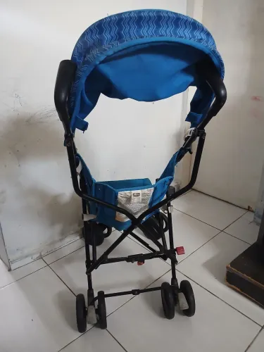 Carrinho de bebê Chicco