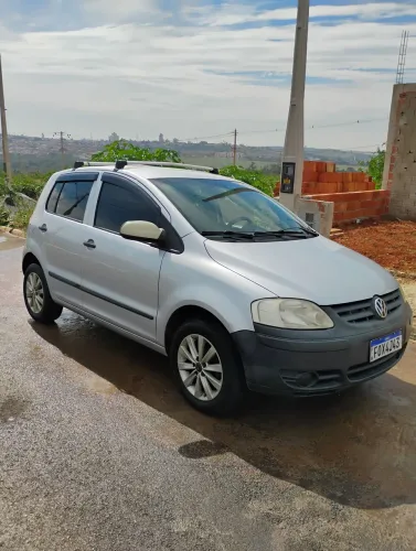 Volkswagen Fox Plus 1.0mi/ 1.0mi Total Flex 8V 4P 2006