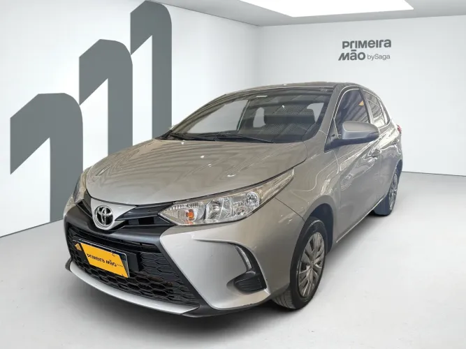 Toyota Yaris XL 1.5 Flex 16V 5P Aut. 2025