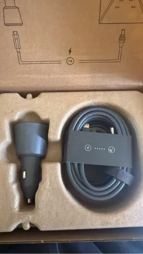 Adaptador para carro Starlink mini original