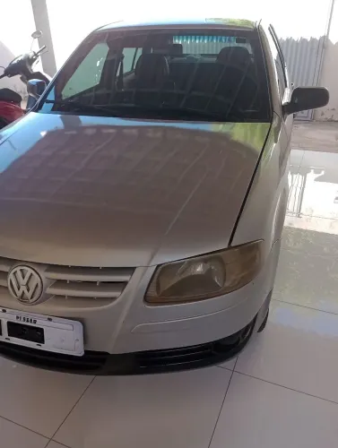 Volkswagen Gol Geração IV City Trend 1.0 8V MI Total Flex Mec. 4P 2010