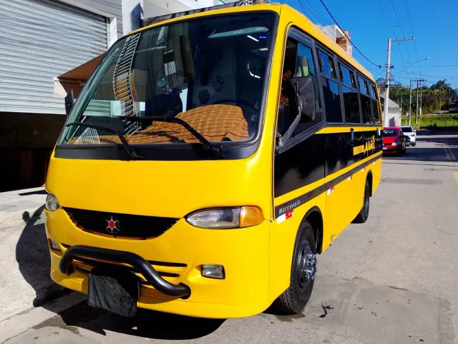 Motorhome VOLARE A6