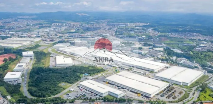 Alugo Nave única galpão G5 no condomínio GLP1 Guarulhos!