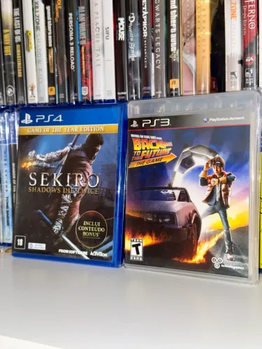 Kit jogos PlayStation 