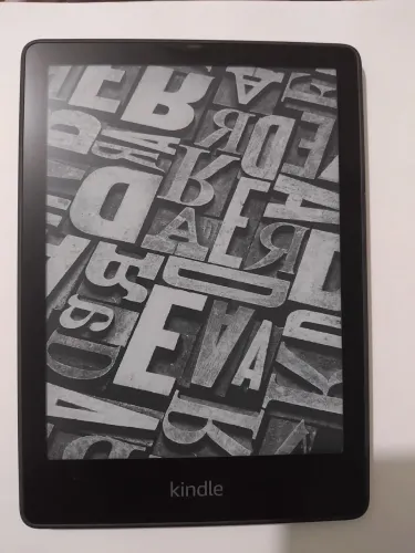 Kindle paperwhite signature edition 11 geração 
