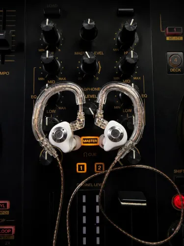 KZ EDX PRO X - FONE DE RETORNO E GAMER
