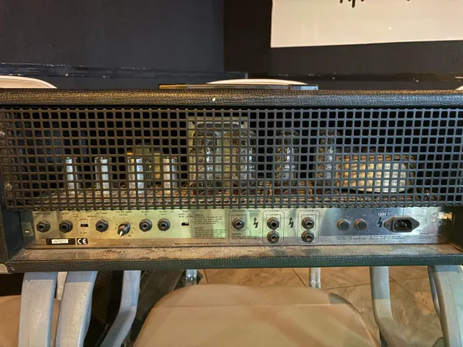 Cabeçote Laney GH100L 100w