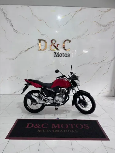 Honda CG Start 160 2021/2022 63MIL KMS 