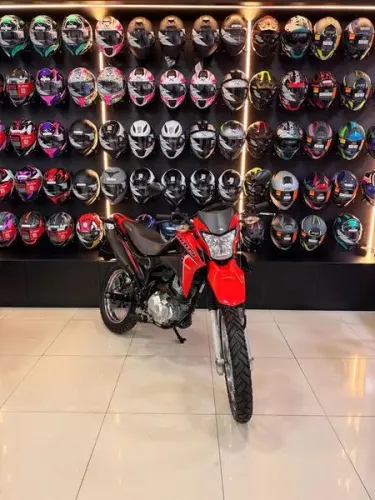 HONDA NXR160 BROS ESDD 2023