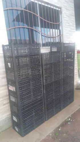 Caixa de feira