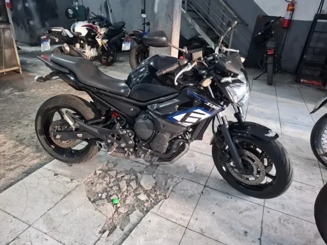 Yamaha Xj6 600cc 2016