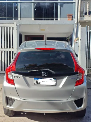 Honda Fit EXL 1.5 Flex/flexone 16V 5P AUT 2015
