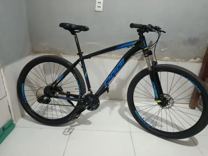 Bike OGGI HACKER HD