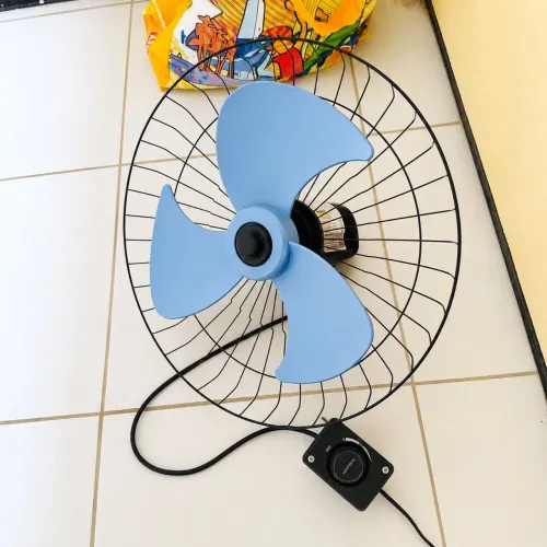 Ventilador de parede