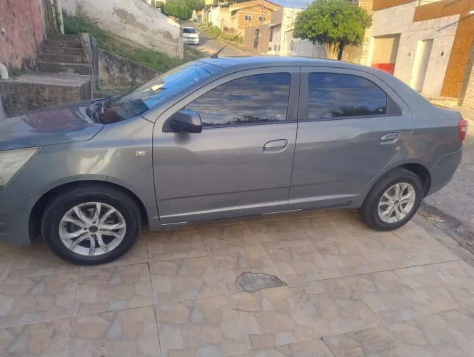 Chevrolet Cobalt LT 1.4 8V Flexpower/econoflex 4P 2013