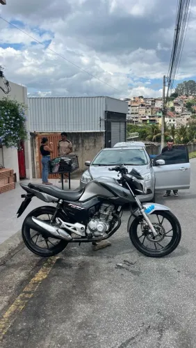 Honda CG 160 FAN Flex 2023