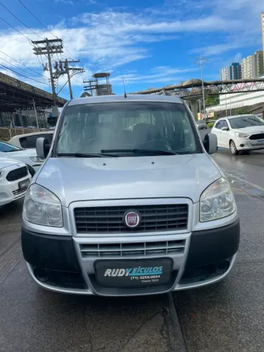 Fiat Doblo Essence 1.8 Flex 16V 5P 2016