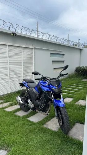 MOTO YAMAHA FAZER 250 | 2019/2020