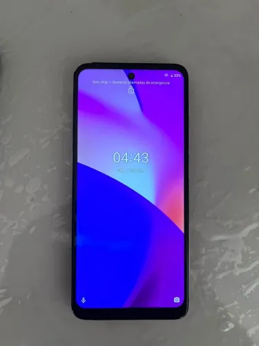 Celular moto E40