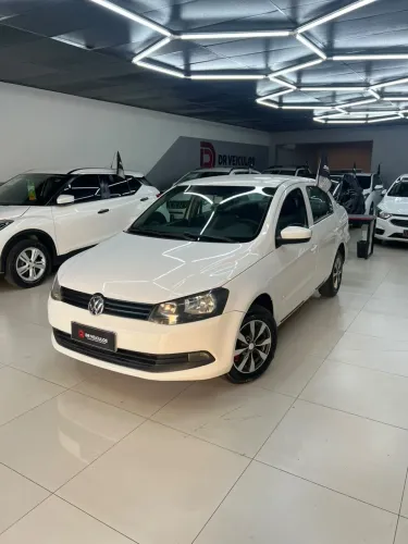 Volkswagen Voyage 1.6/1.6 City MI Total Flex 8V 4P 2014