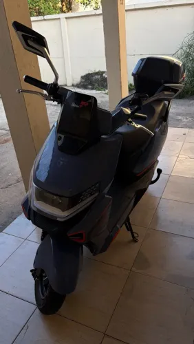 Scooter Elétrica - Sion 1000w 60v Lithium - Azul - Veloster