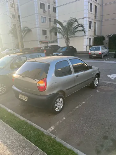 Fiat Palio 1.0/ Trofeo 1.0 Fire/ Fire Flex 2P 2003