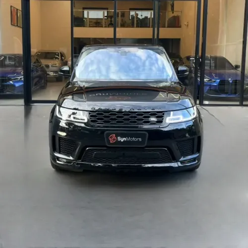 Land Rover Range Rover Sport HSE 3.0 Sdv6 Diesel 2020