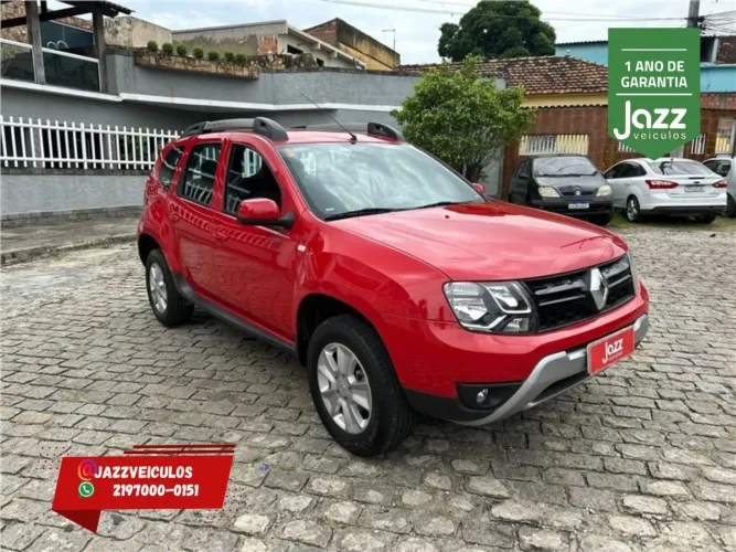 Renault Duster Dynamique 1.6 Hi-flex 16V Mec. 2019